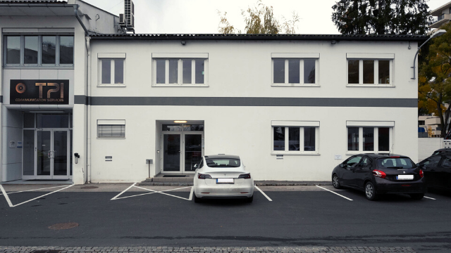 Co-Working nahe FH  