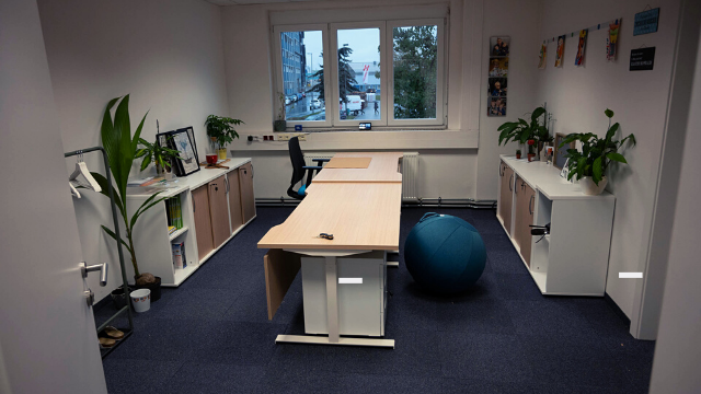 Auf der Suche nach einem Co-Working Space bei der FH Joanneum?