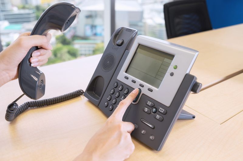 Telefonanlage