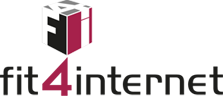 fit4internet Logo für Computerkurse